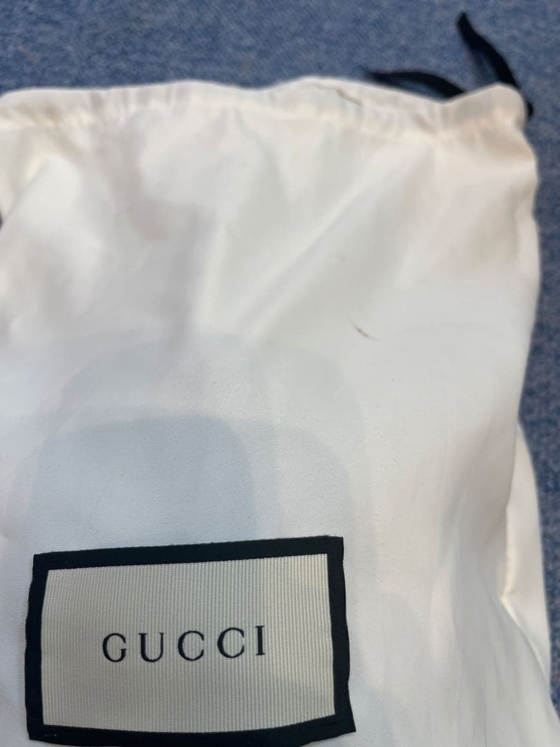 GUCCI グッチ GGキャンバス キャップ 59サイズ 保存袋付き 正規品