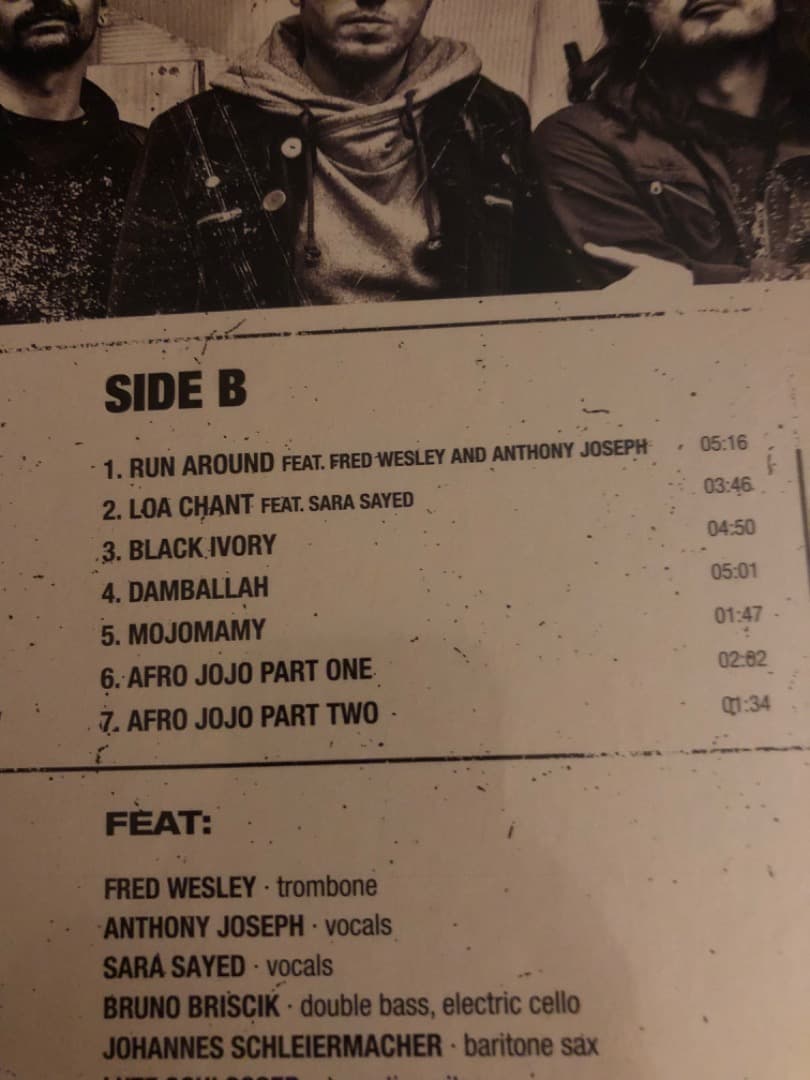 新品未開封/Mop Mop/Isle of magic/LP