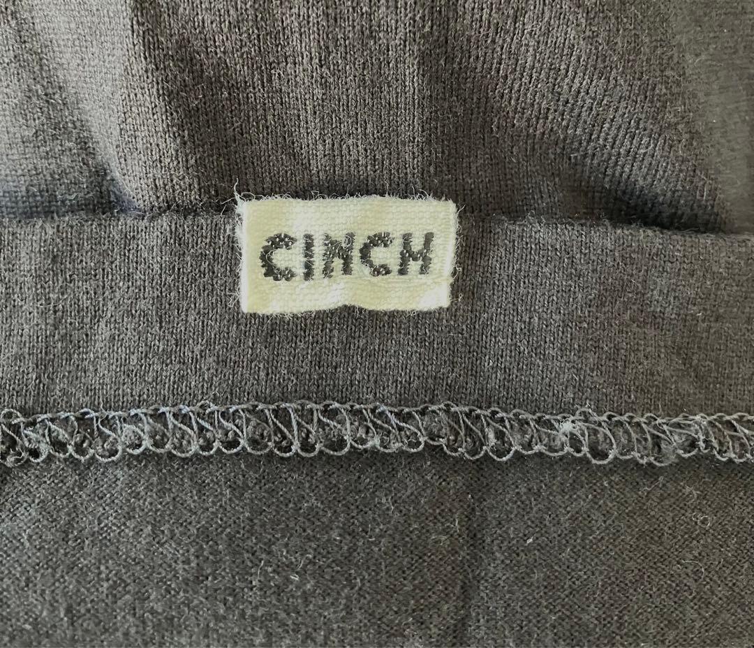 oblada オブラダ cinch BEARS Tシャツ　ブラック 黒