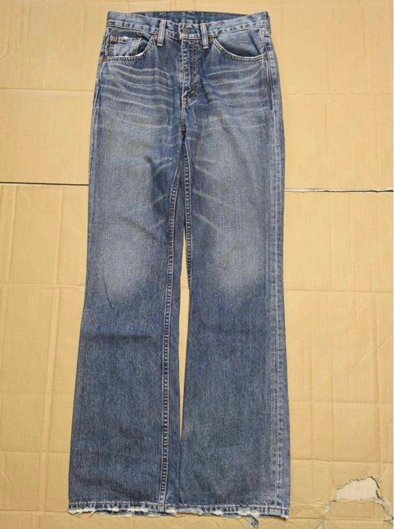 Levi's 517 ブーツカットデニム 2000s y2k
