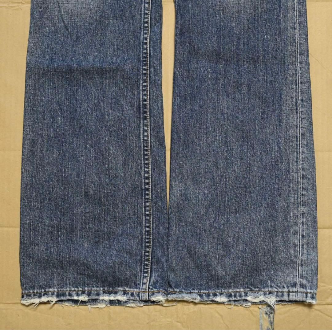 Levi's 517 ブーツカットデニム 2000s y2k