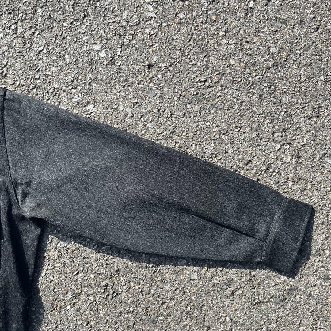 50’s コバートジャケット “Black” “裏地なし”ウィップコード