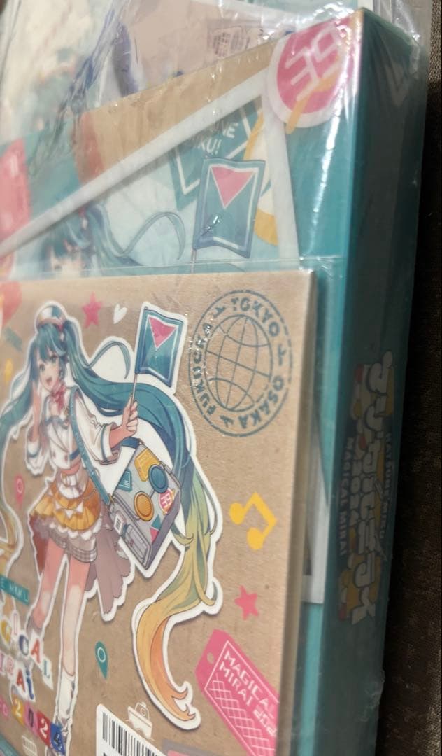 【未開封】マジカルミライ2024 DVD Amazon特典、早期予約特典付き