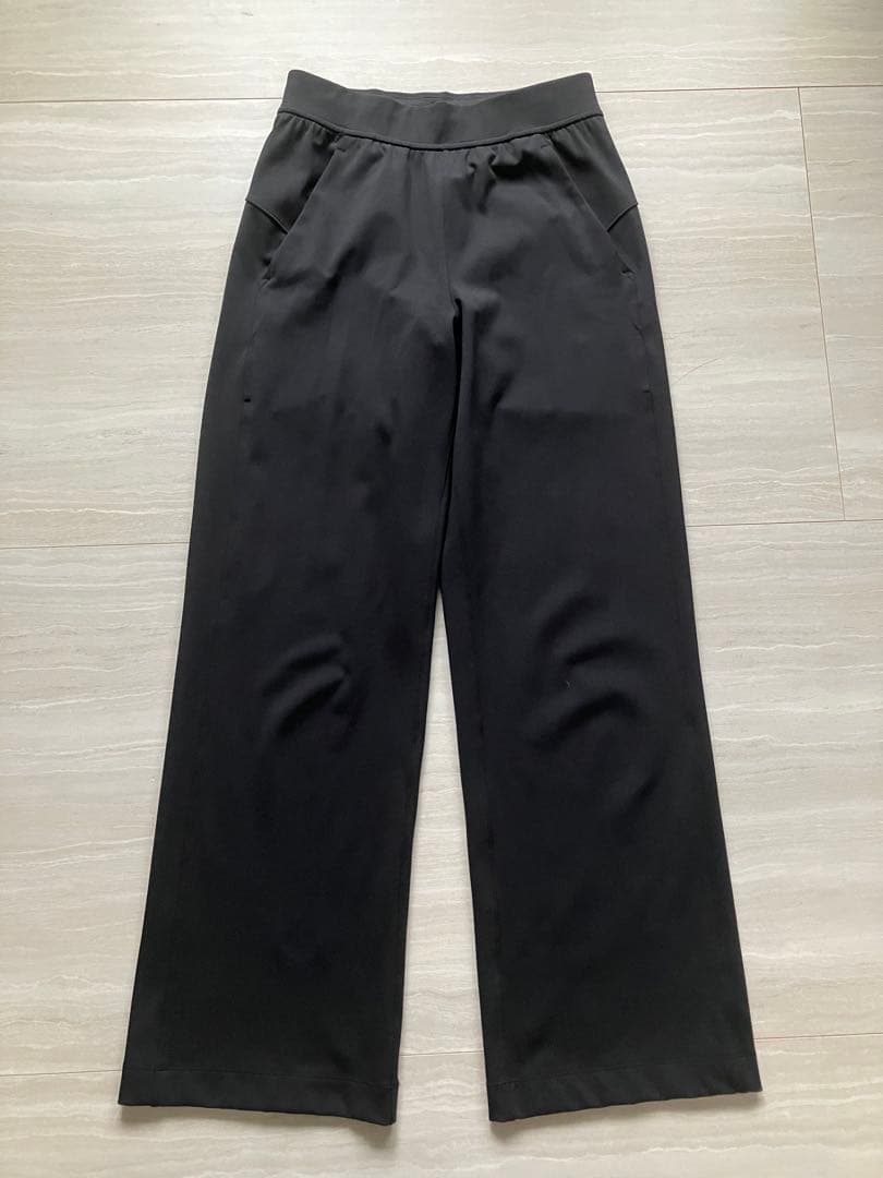 lululemon LuxtremeブラックワイドAsia fitXS（JPS）