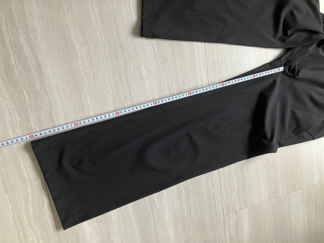 lululemon LuxtremeブラックワイドAsia fitXS（JPS）