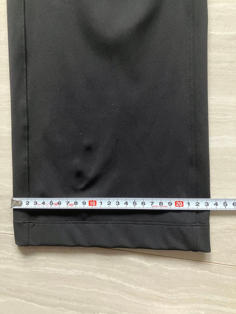 lululemon LuxtremeブラックワイドAsia fitXS（JPS）