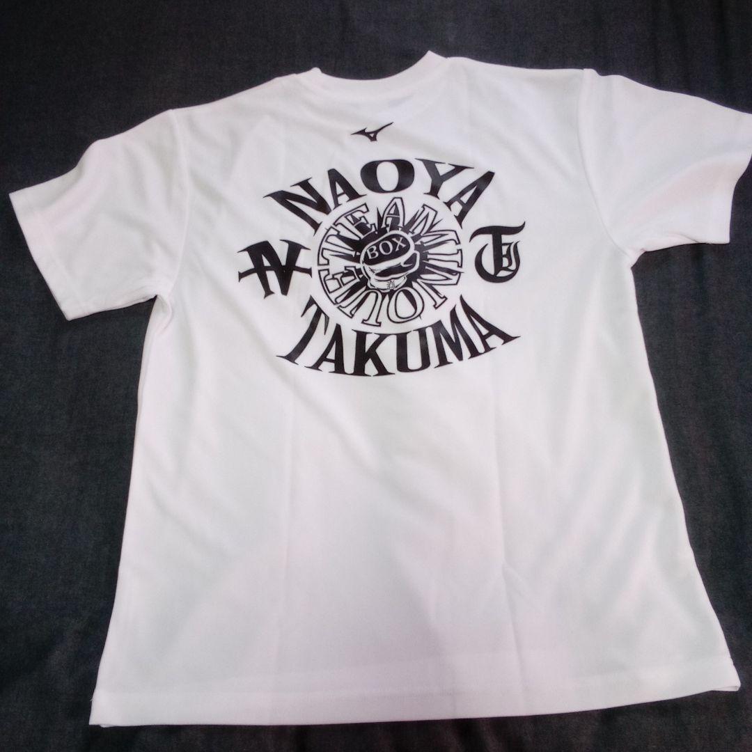 井上尚弥/後援会 Tシャツ/井上尚弥VSマーロンタパレス/XL/開封済未着用