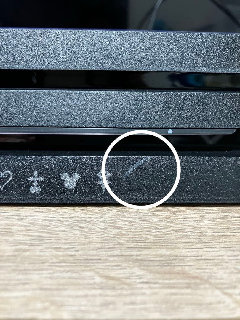 PlayStation4 Pro CUHJ-10025 一式セット【中古品】