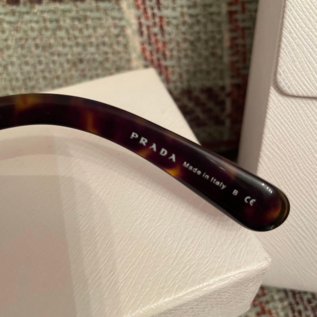 K*O様 PRADA バロックサングラス