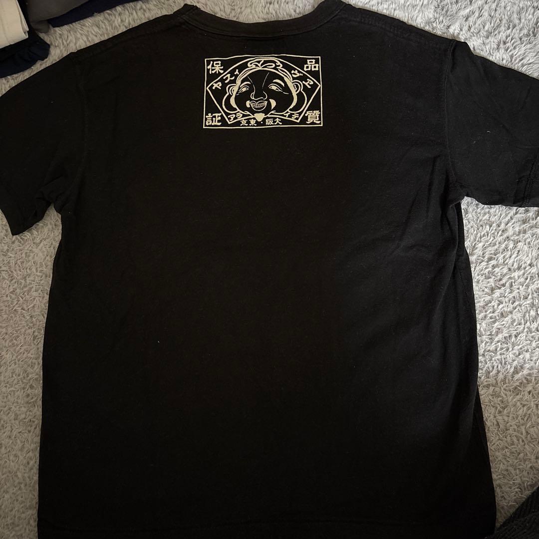 カモメのロゴT#evisu