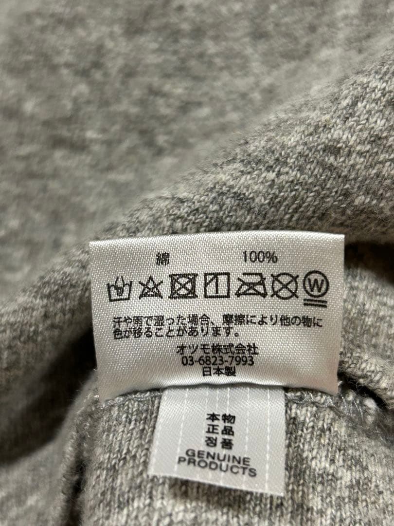 HUMAN MADE ロングスリーブ