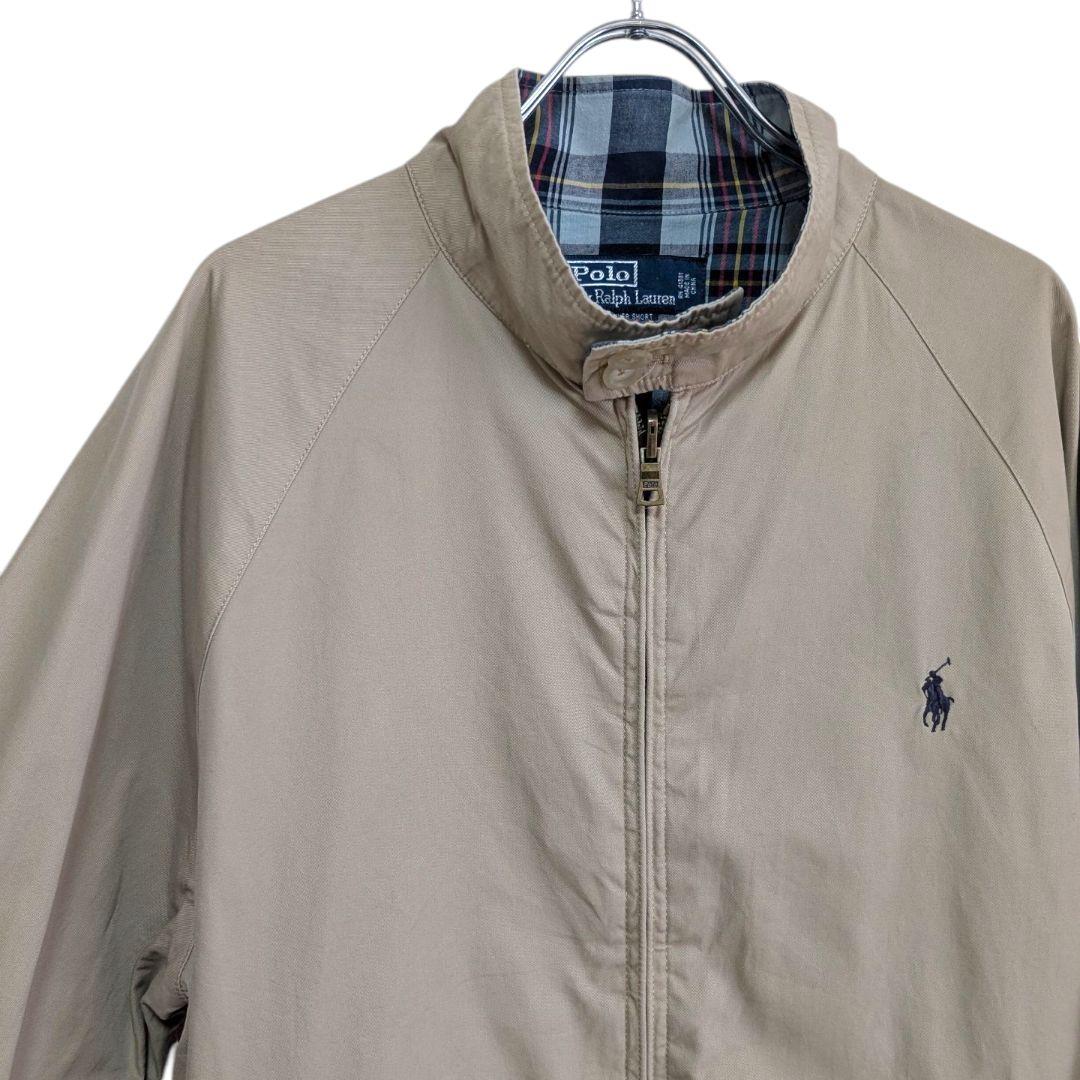 90s Polo Ralph Lauren g-9 リバーシブル ハリントン