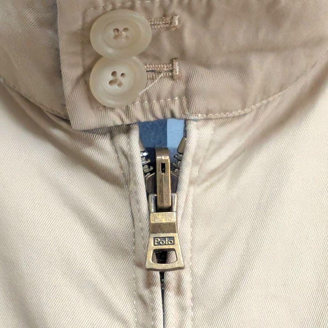 90s Polo Ralph Lauren g-9 リバーシブル ハリントン