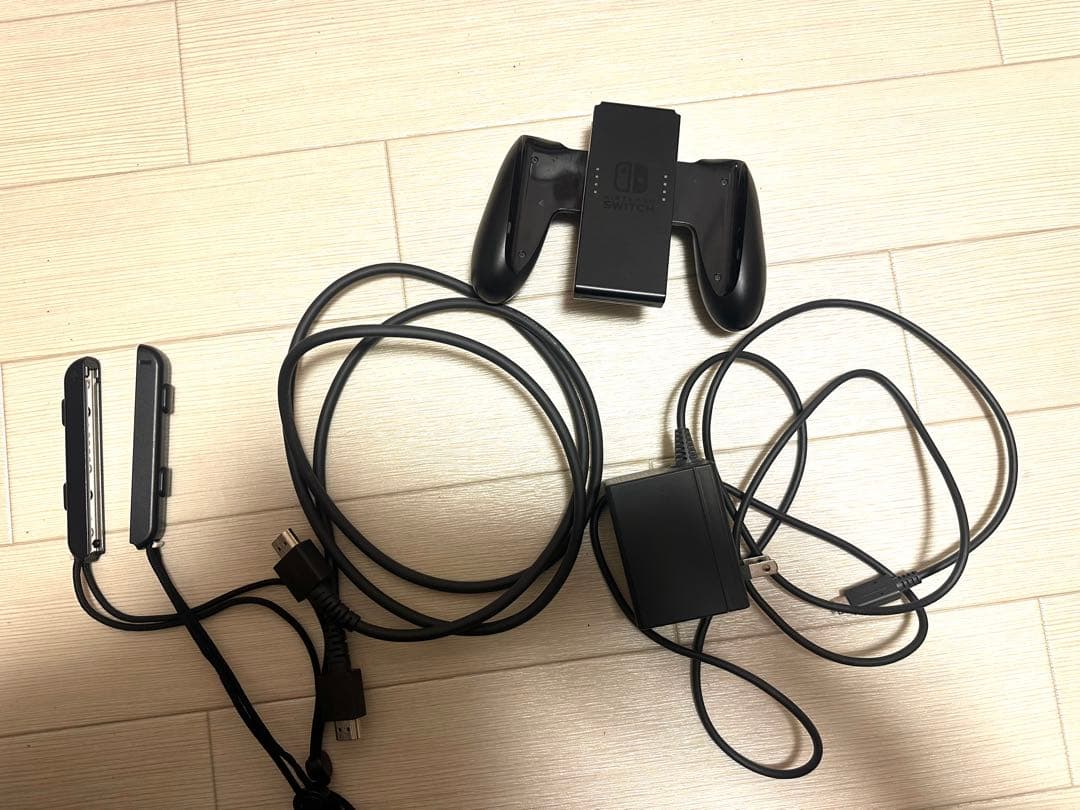 s*u様 Nintendo Switch ニンテンドースイッチ本体GRN/PNK