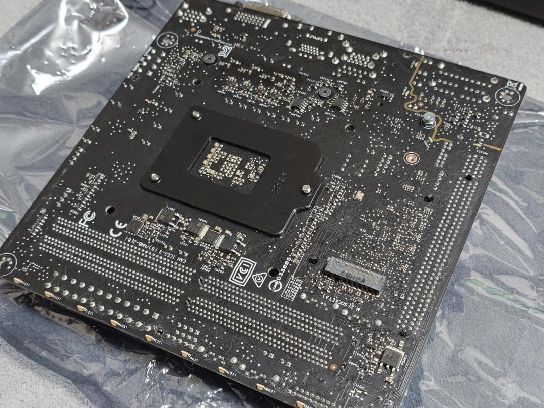 わ*お様 ASUS B150I PRO GAMING/AURA (Mini-IT