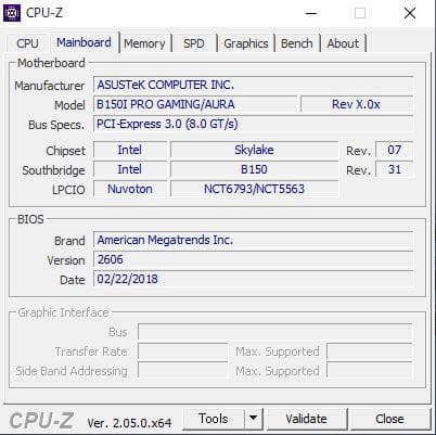 わ*お様 ASUS B150I PRO GAMING/AURA (Mini-IT