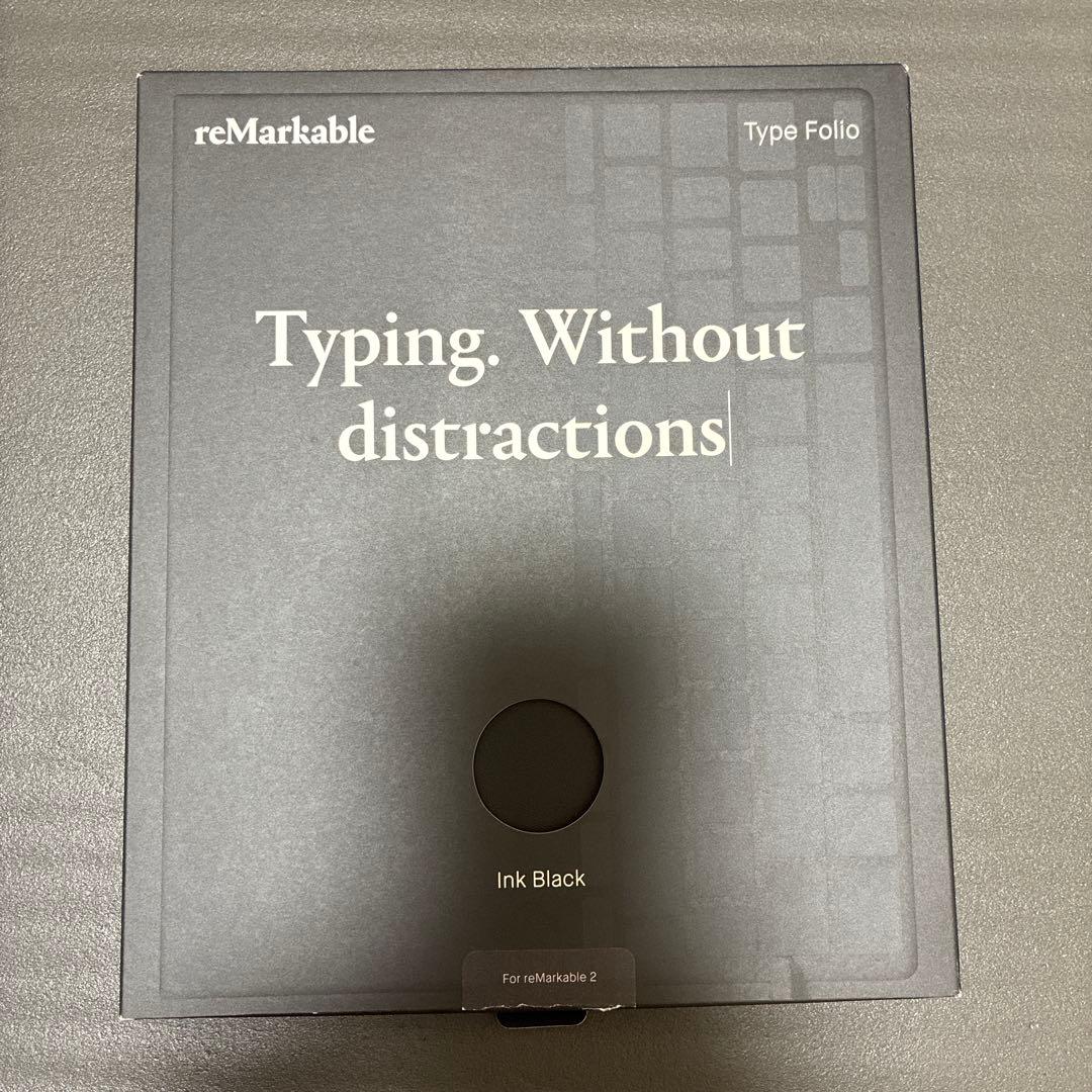 液タブ・ペンタブ reMarkable 2 paper tablet
