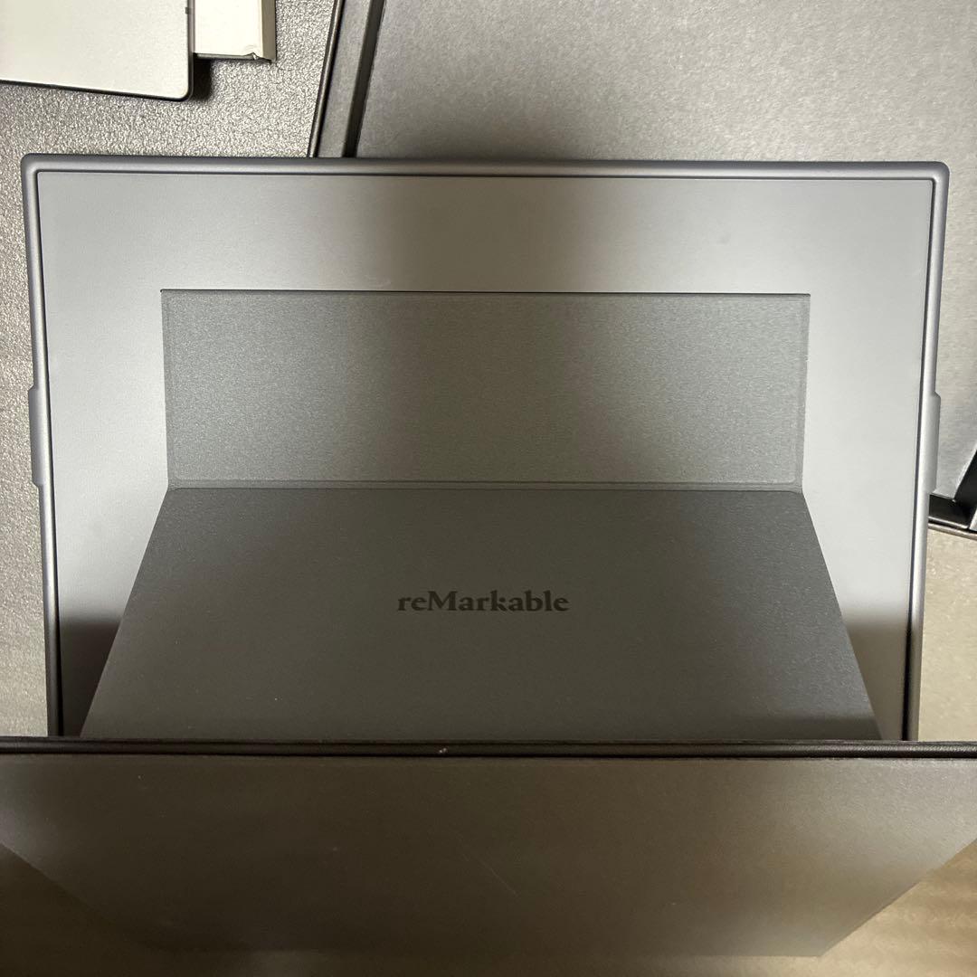液タブ・ペンタブ reMarkable 2 paper tablet