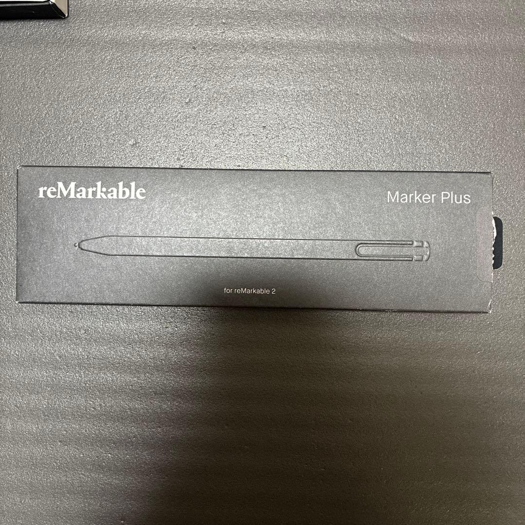 液タブ・ペンタブ reMarkable 2 paper tablet