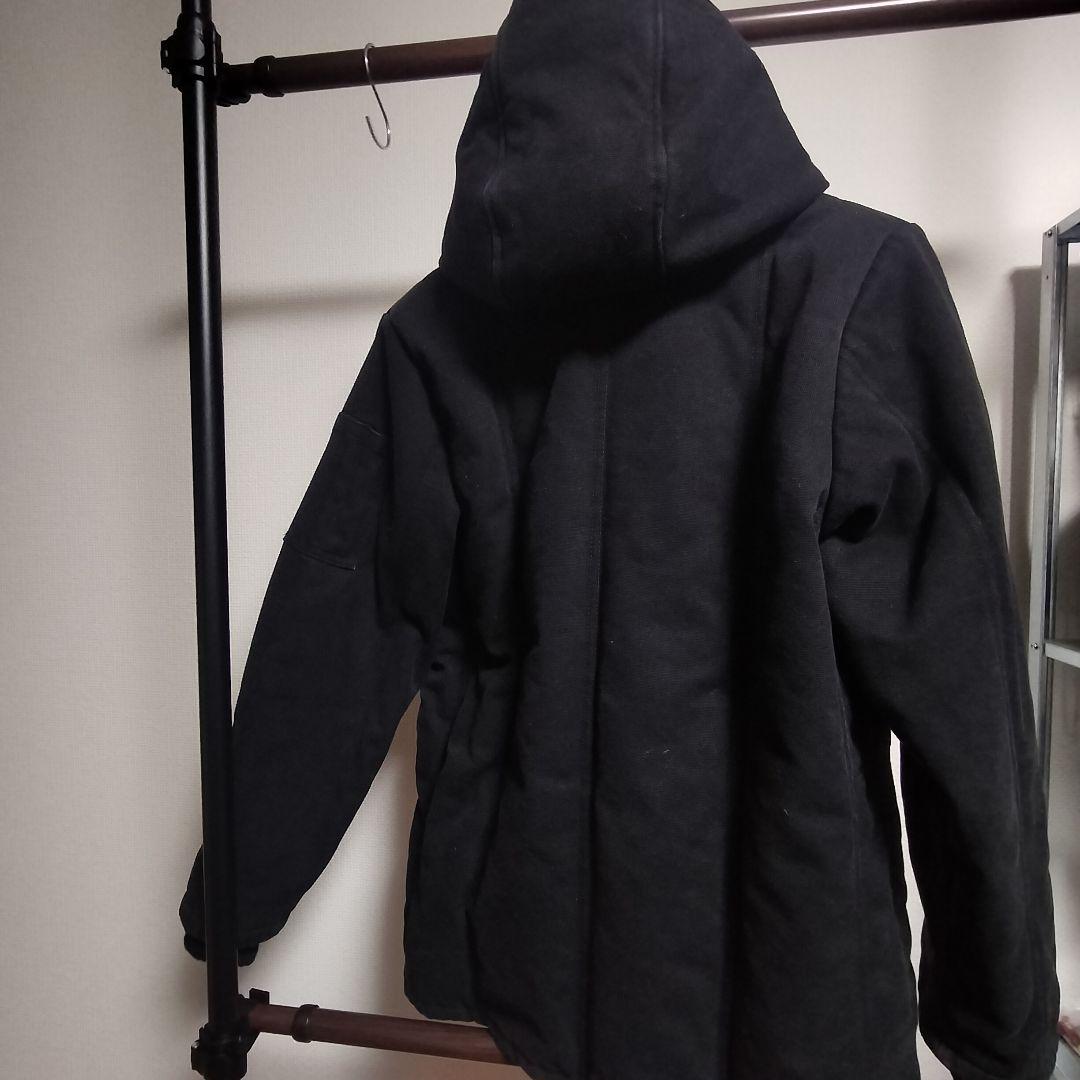 BLUCO ブルコ JACKET フードジャケット　旧ロゴ