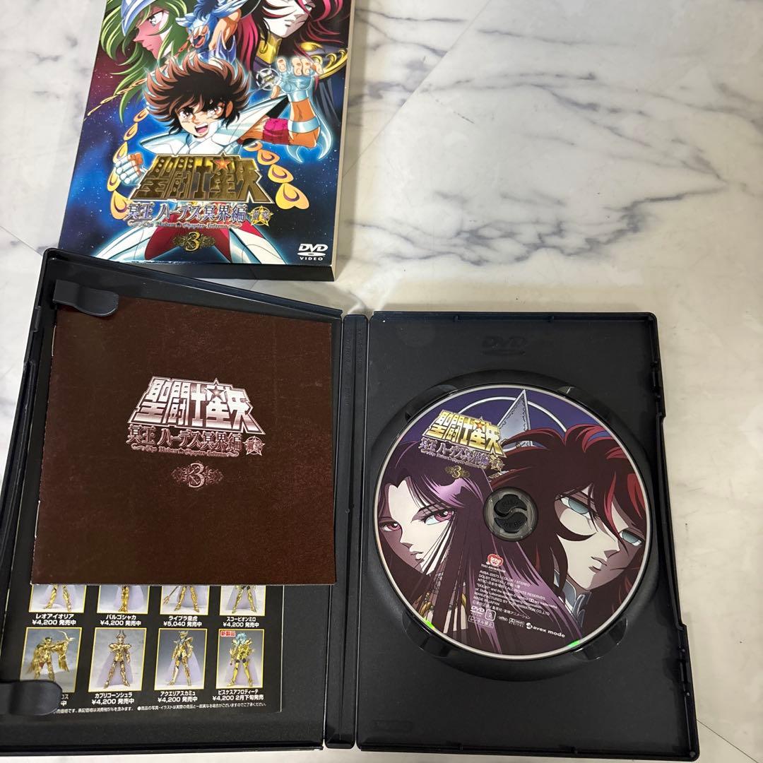 聖闘士星矢DVDセット