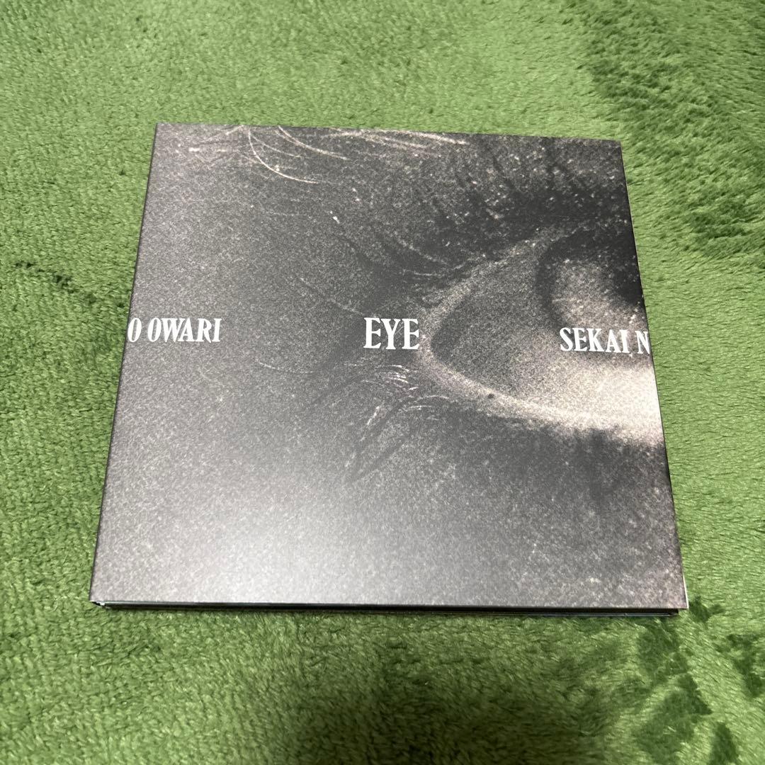 SEKAI NO OWARI CDセット