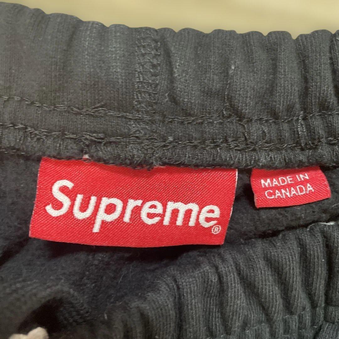 B*d様 Supreme ロゴ　パンツ ブラック　値下げ致します！