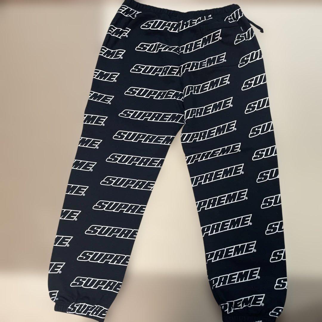 B*d様 Supreme ロゴ　パンツ ブラック　値下げ致します！