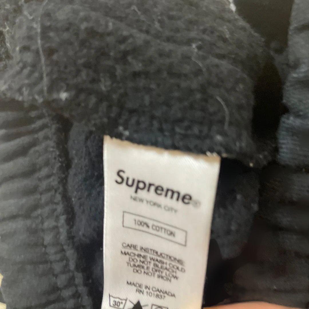 B*d様 Supreme ロゴ　パンツ ブラック　値下げ致します！