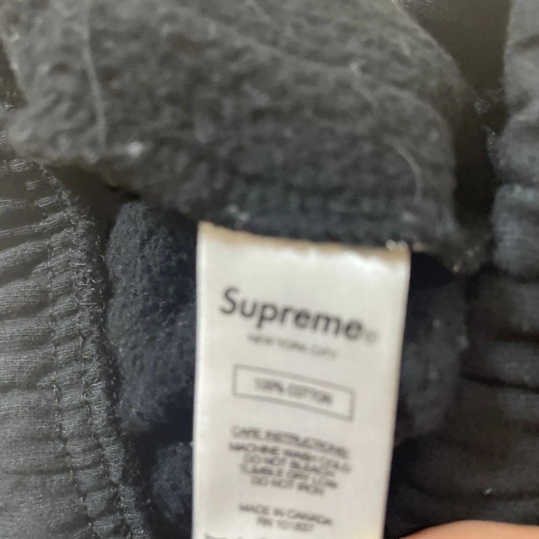 B*d様 Supreme ロゴ　パンツ ブラック　値下げ致します！