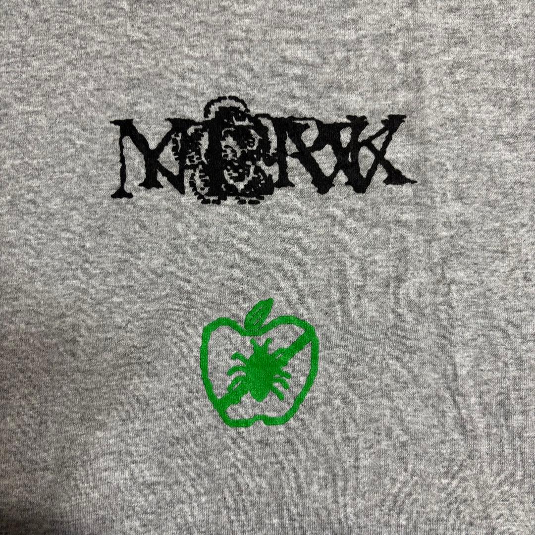 n*a様 Supreme Announcing Tee 25SS グレー　サイズ
