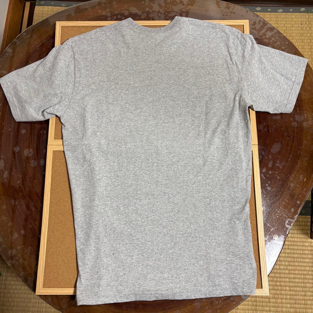 n*a様 Supreme Announcing Tee 25SS グレー　サイズ