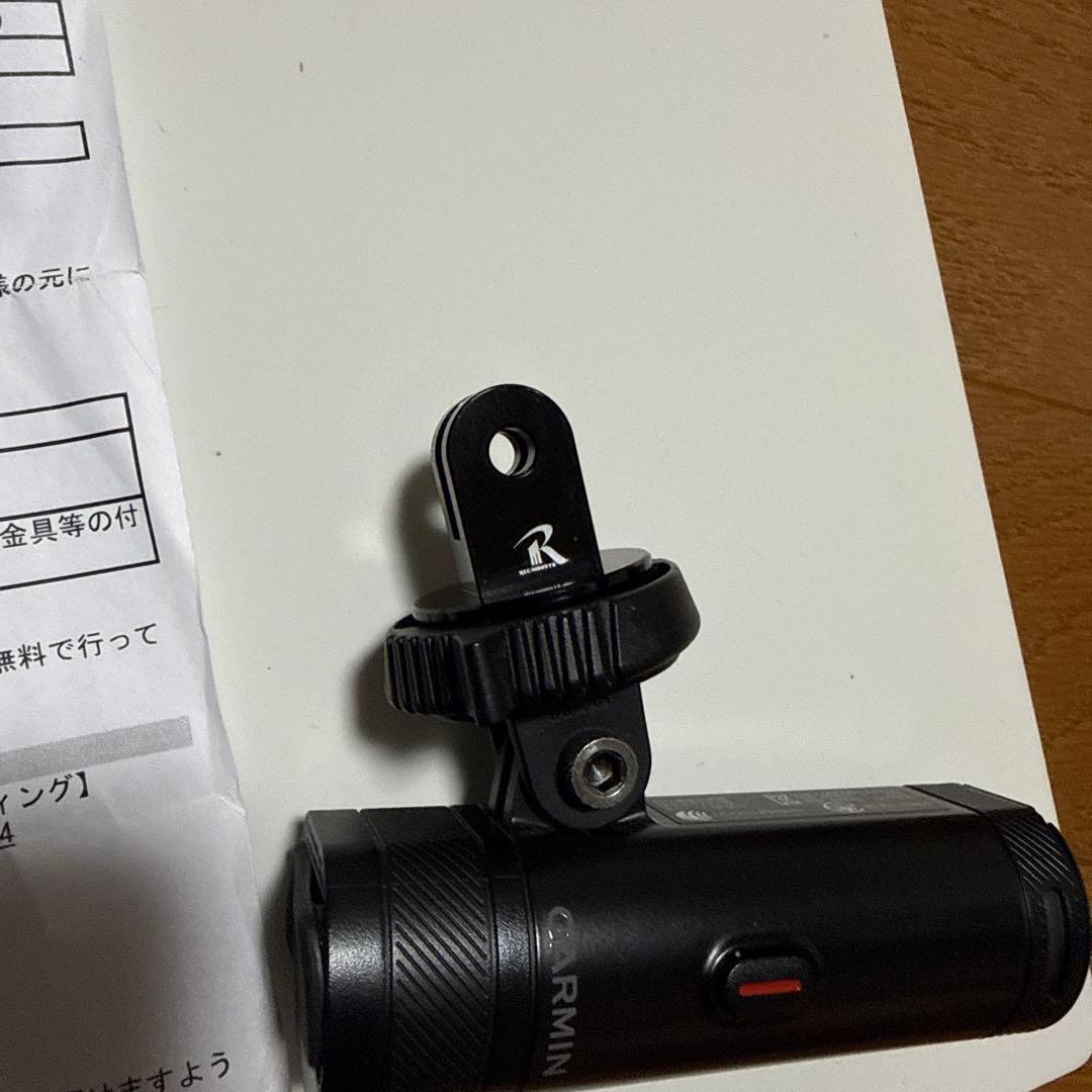 GARMIN Varia UT800 自転車用ライト