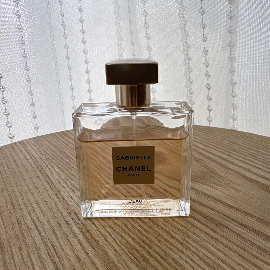 香水(ユニセックス) CHANEL GABRIELLE L'EAU 50ml