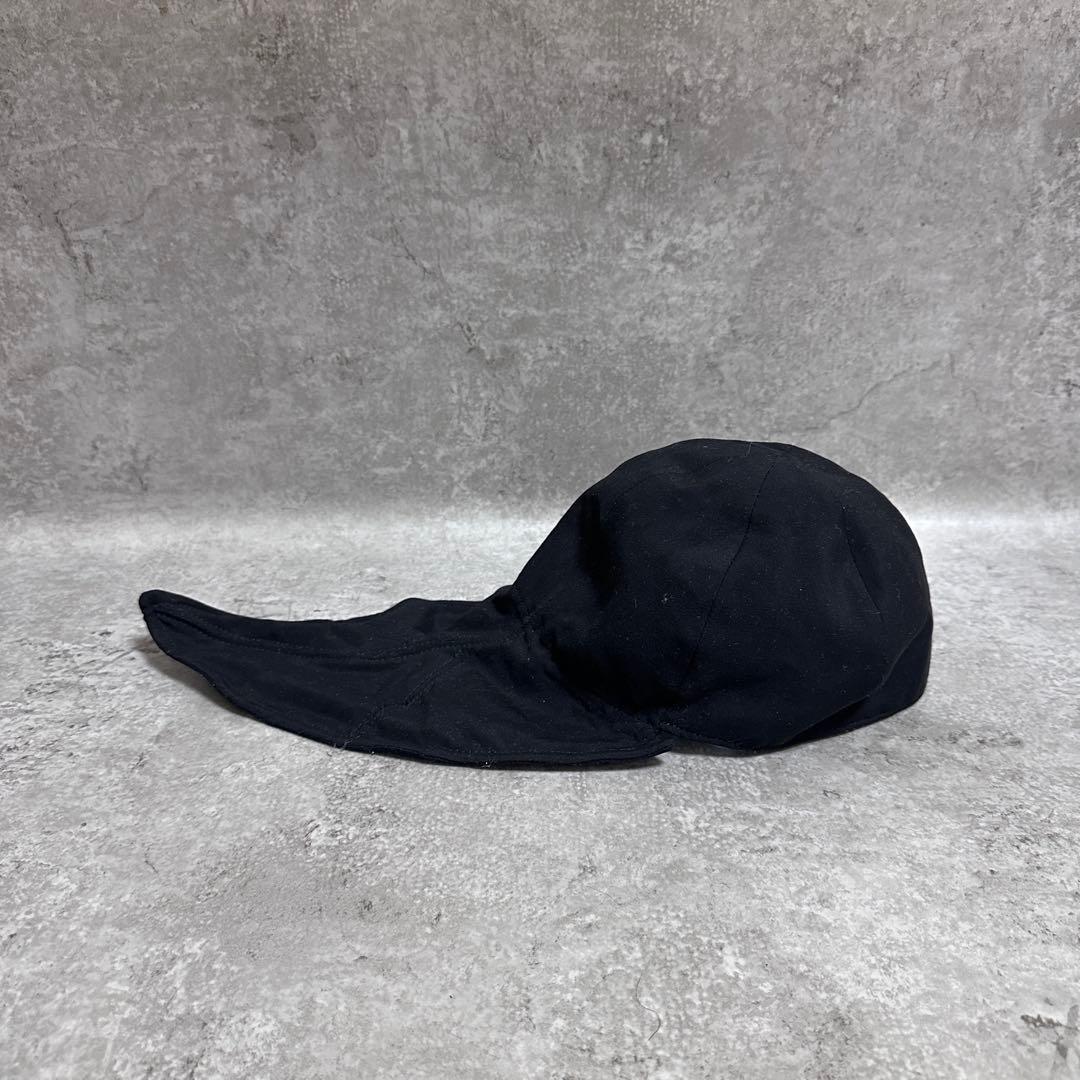帽子 21ss Yohji Yamamoto Wire-Brim 6Panel Cap