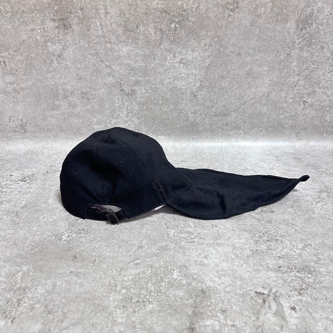 帽子 21ss Yohji Yamamoto Wire-Brim 6Panel Cap