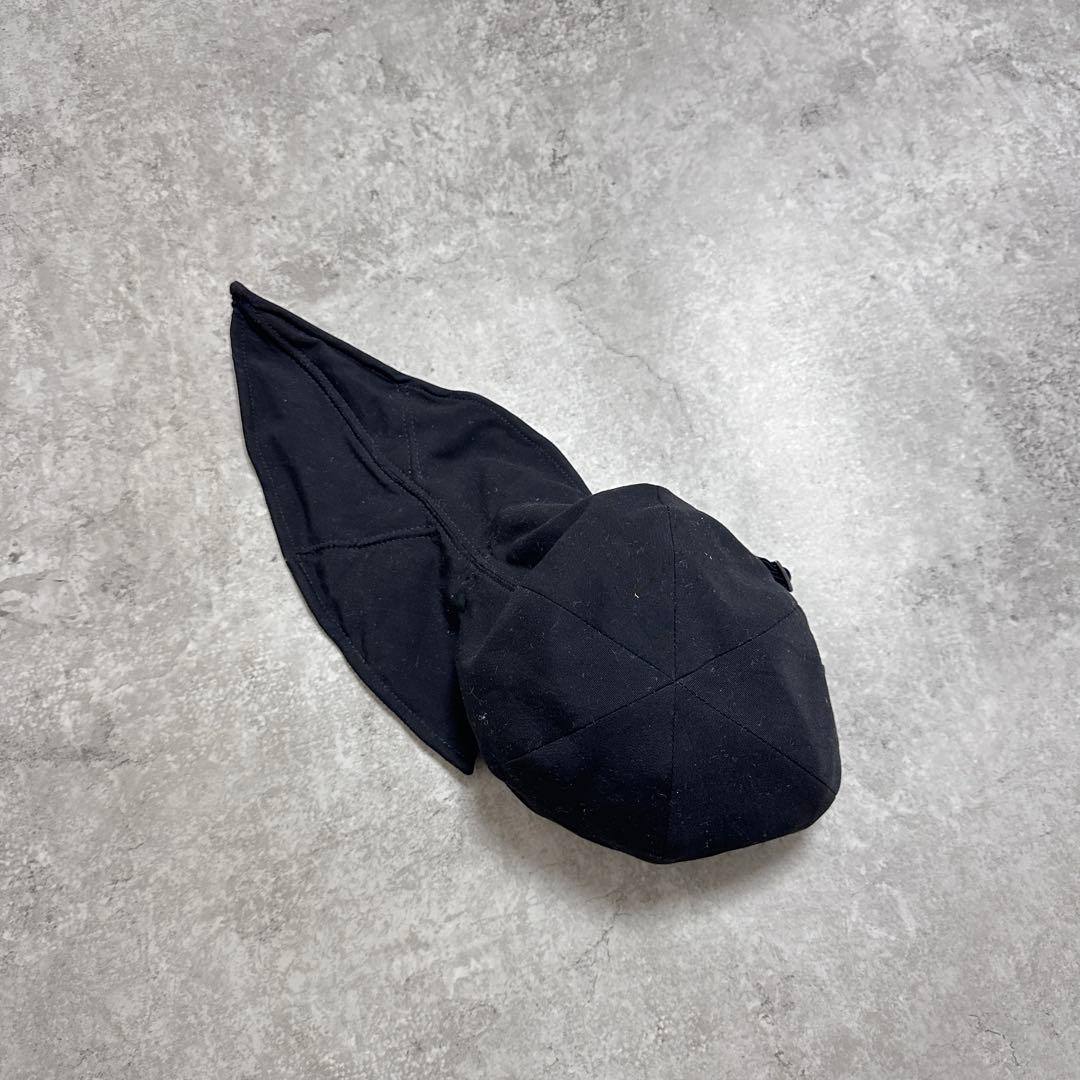 帽子 21ss Yohji Yamamoto Wire-Brim 6Panel Cap