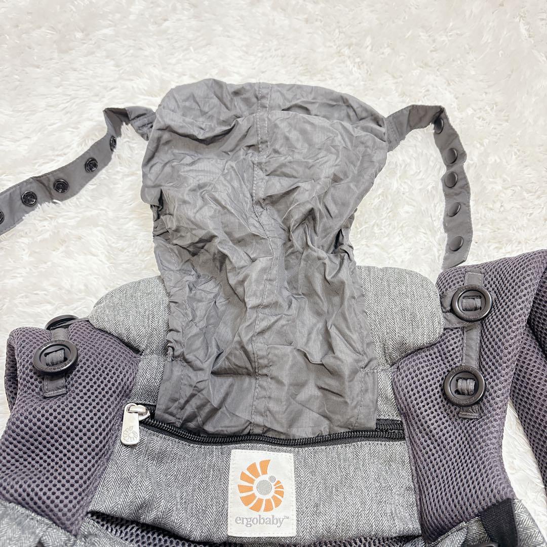 ergobaby エルゴベビー OMNI 360 クールエアー 日本正規品