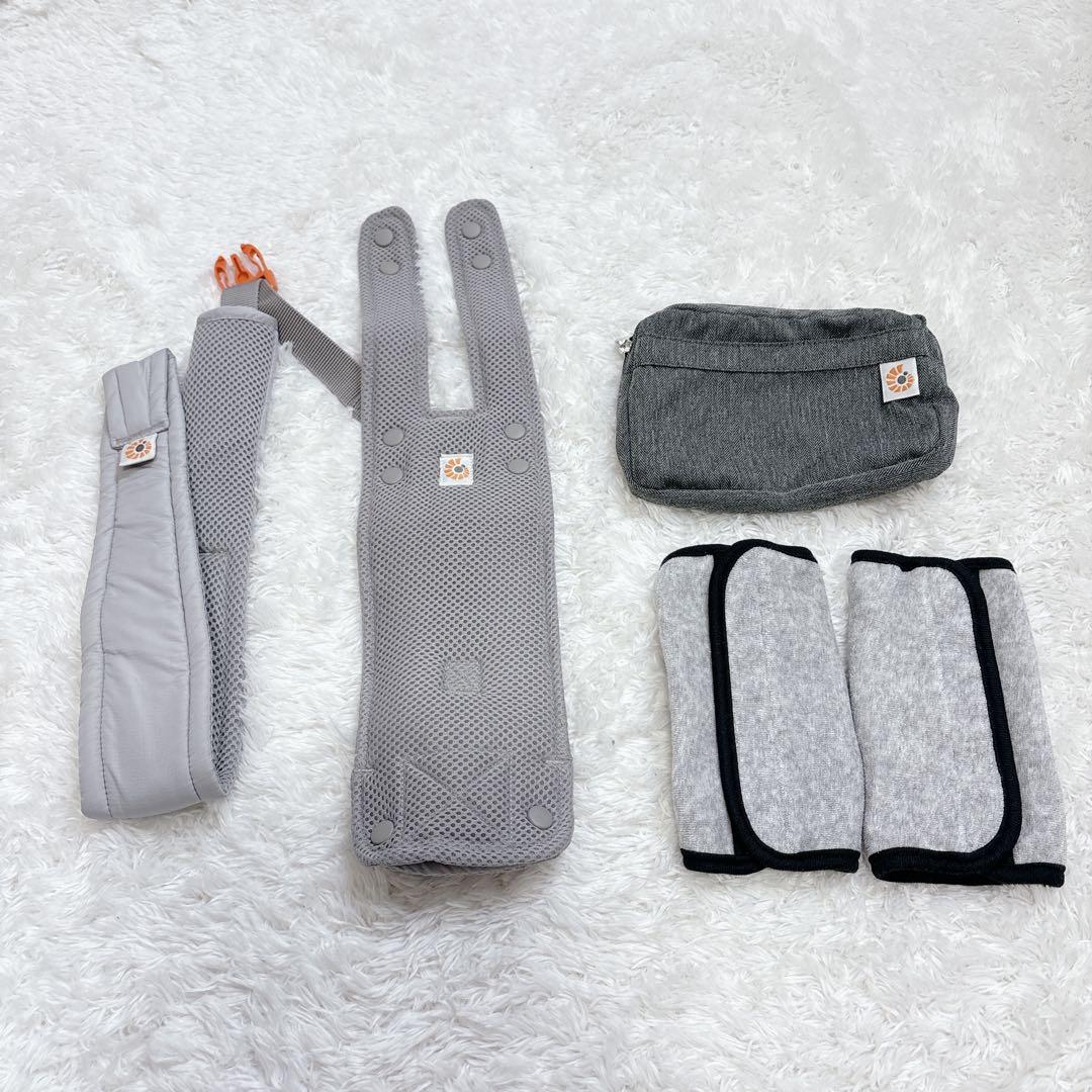 ergobaby エルゴベビー OMNI 360 クールエアー 日本正規品