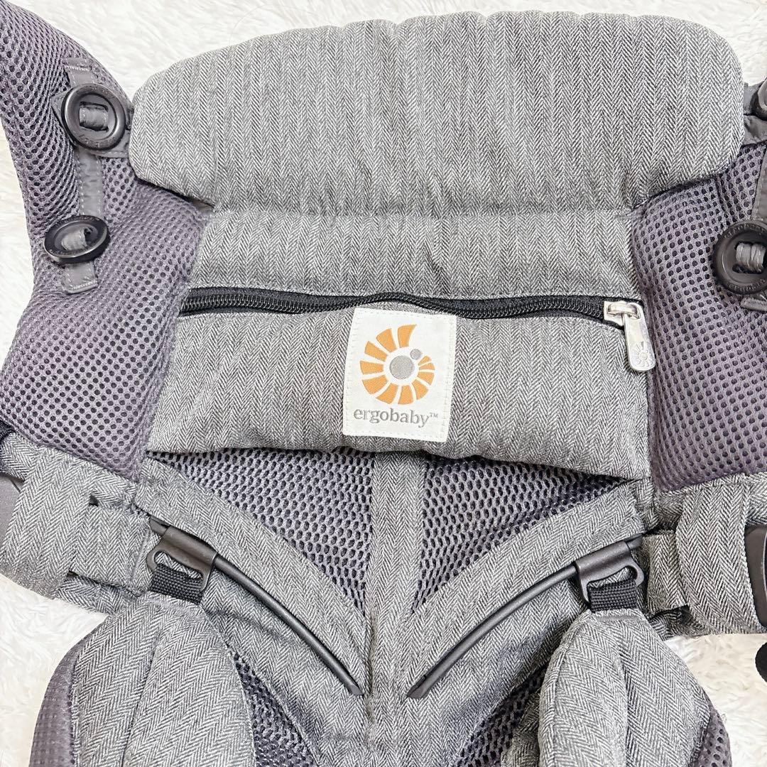 ergobaby エルゴベビー OMNI 360 クールエアー 日本正規品