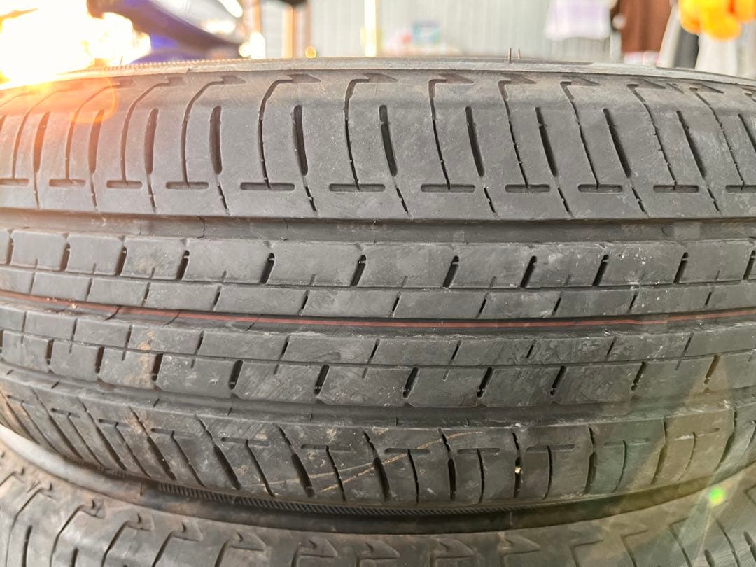 155/65R14 ブリヂストン　ノーマルタイヤ　4本セット