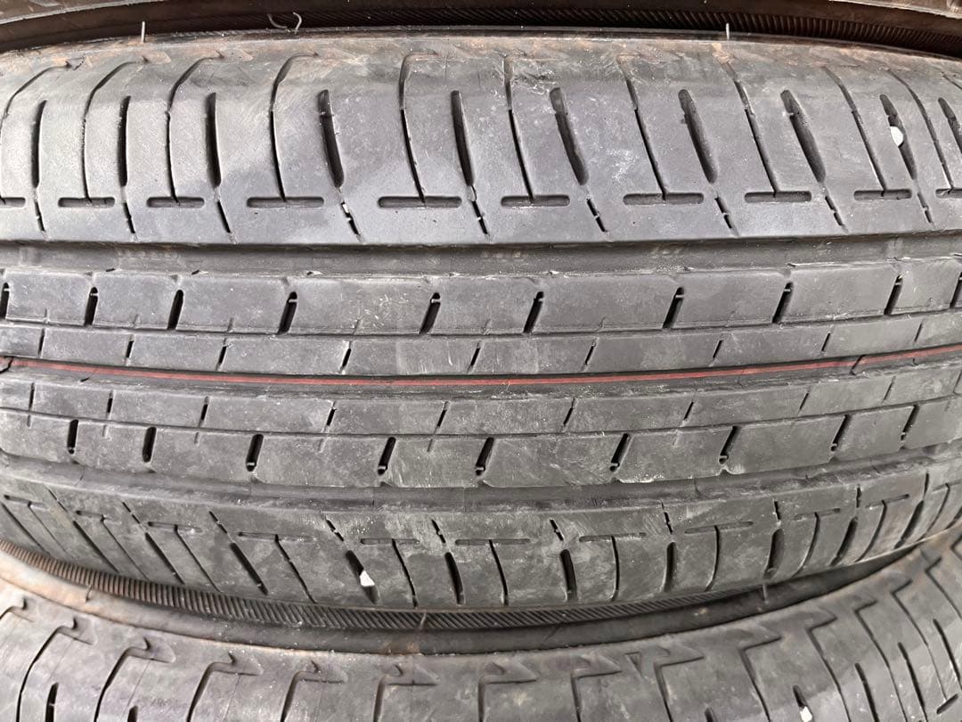 155/65R14 ブリヂストン　ノーマルタイヤ　4本セット