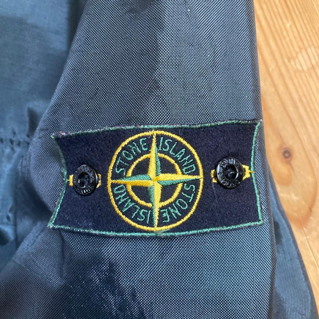 ジャケット・アウター stone  96ss formula steel jacket