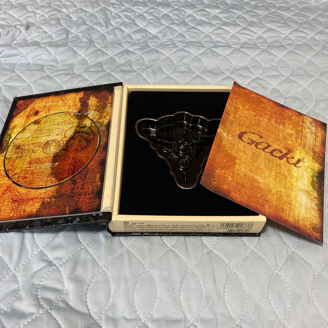 Gackt/PLATINUM BOX～Ⅵ～〈30000枚生産限定〉