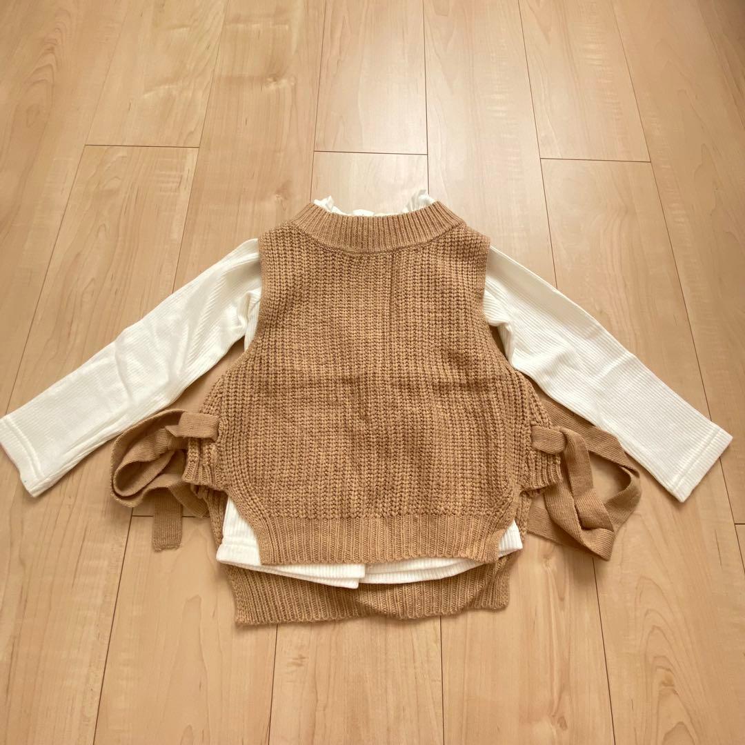 プティマイン　petit main まとめ売り　子供服　秋冬服