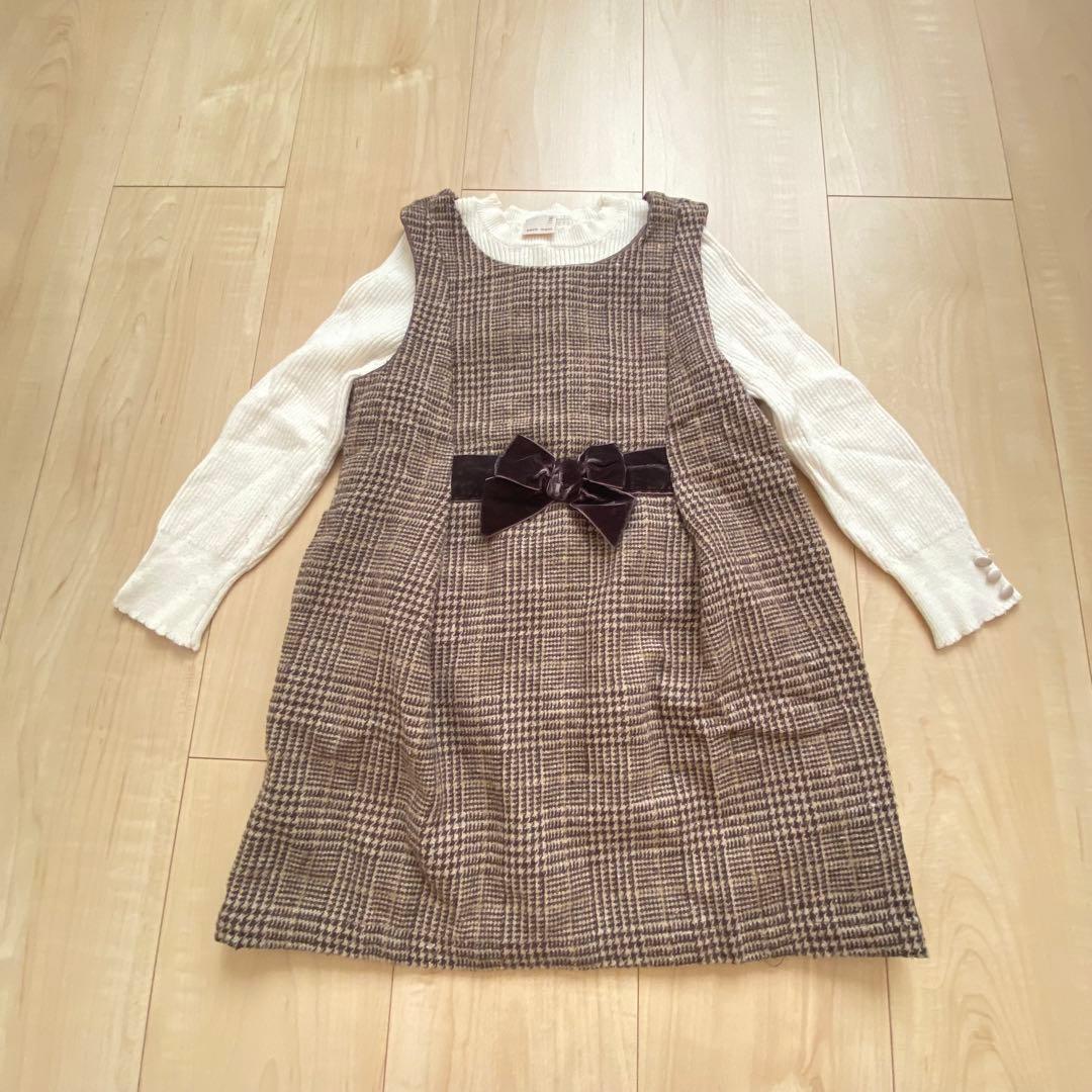 プティマイン　petit main まとめ売り　子供服　秋冬服