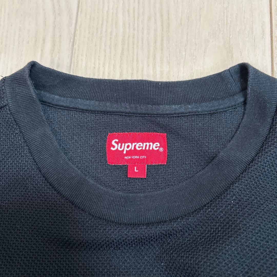 トップス Supreme - Piping Practice S/S Top 19ss