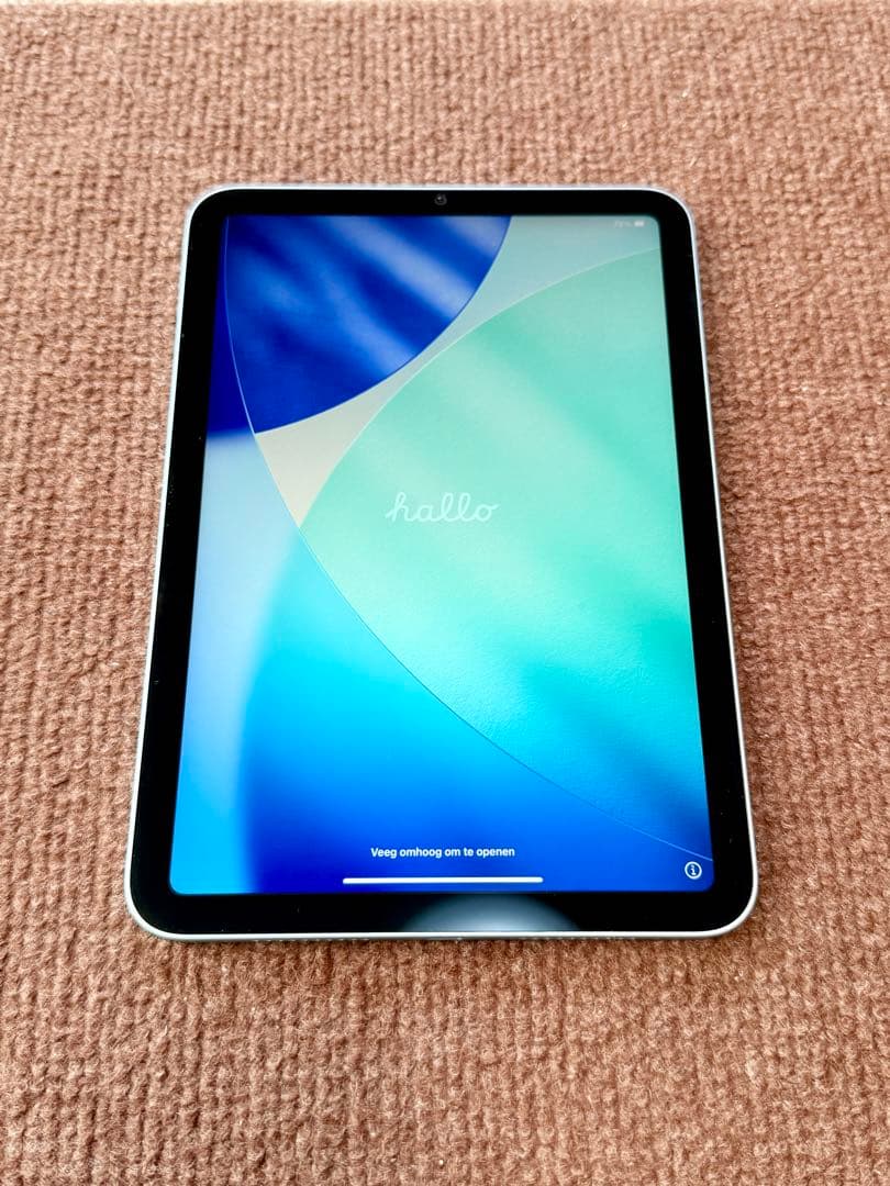 【ほぼ新品BT100%】iPad mini 第7世代 A17 Pro 256GB