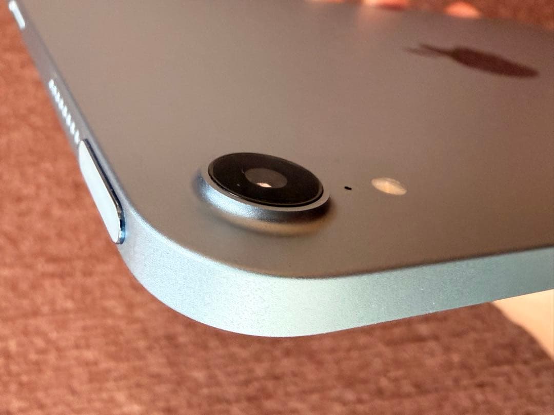 【ほぼ新品BT100%】iPad mini 第7世代 A17 Pro 256GB