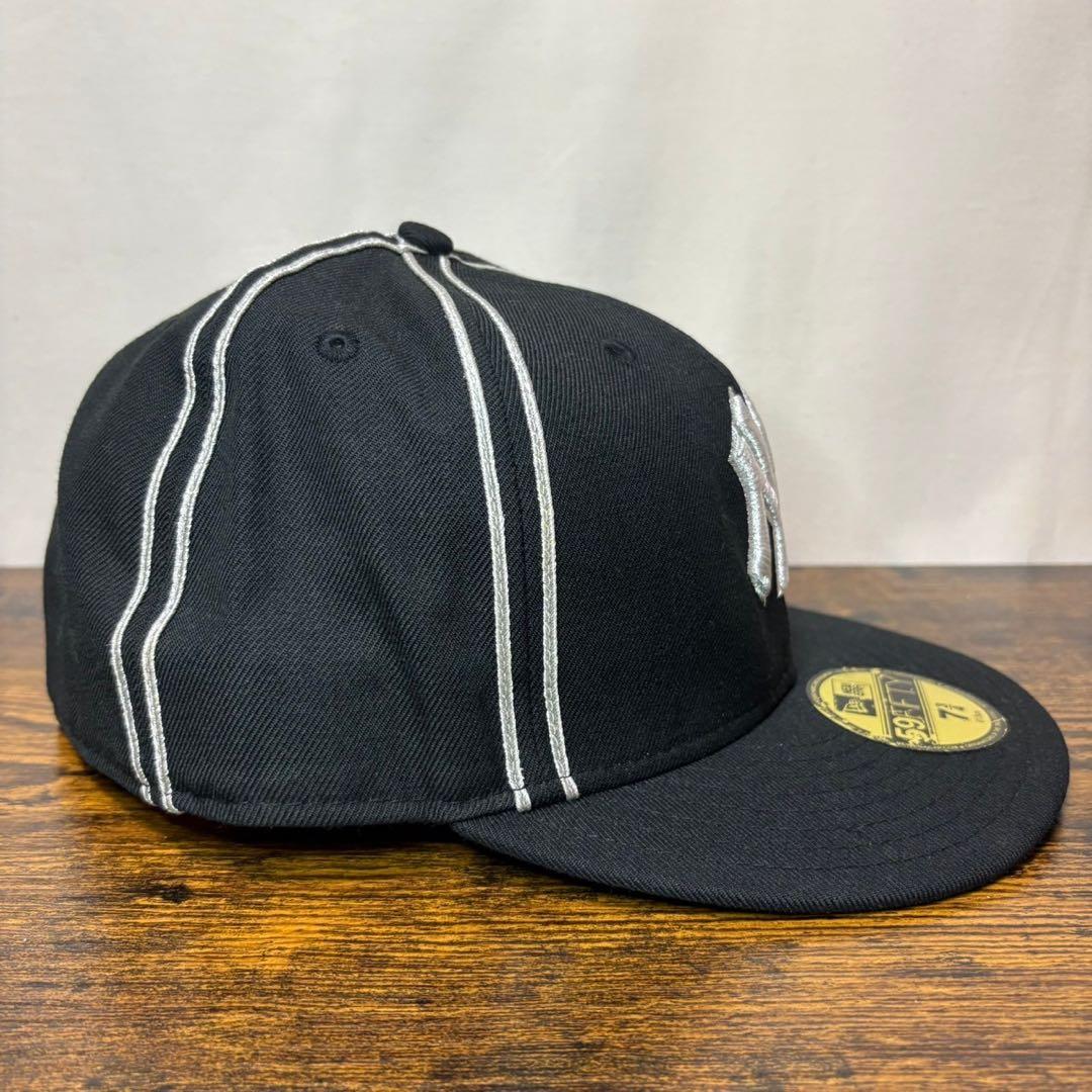 D1 ニューエラ 59fifty ヤンキース MLB ヴィンテージ 美品1770